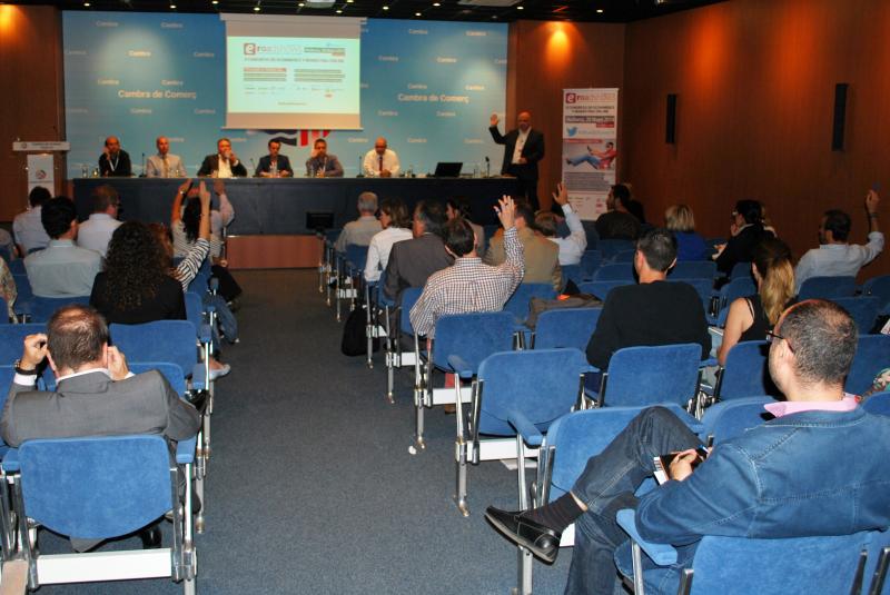 Club Cambra Mallorca reunió en la isla a expertos nacionales e internacionales del mundo digital