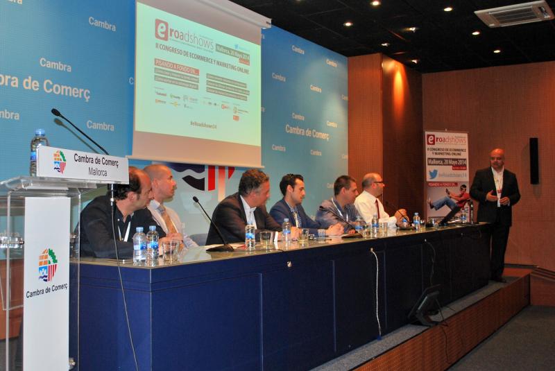 eRoadshow se consolida como el congreso de referencia en Ecommerce, Marketing Online, Social Media y Mobile del territorio español