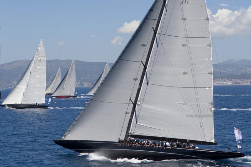 La Superyacht Cup Palma 2014 volverá a posicionar a la ciudad como destino náutico de referencia