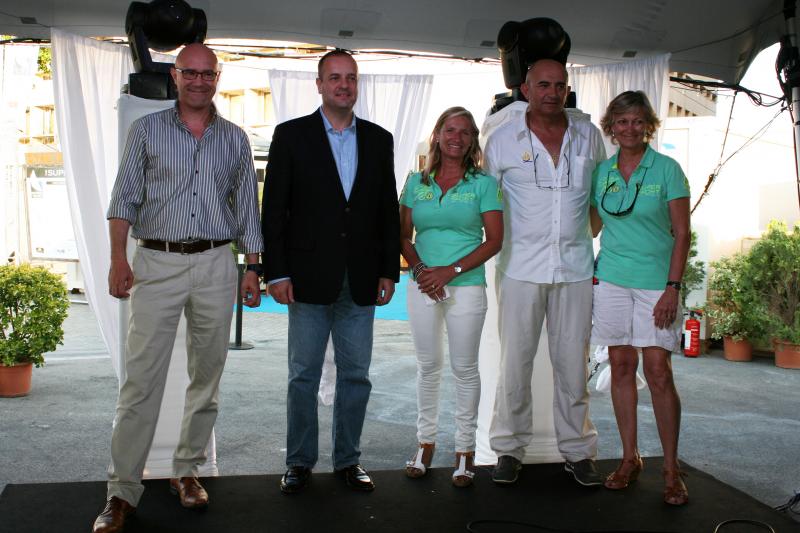 Inaugurada con éxito la 18ª edición de la
Superyacht Cup Palma