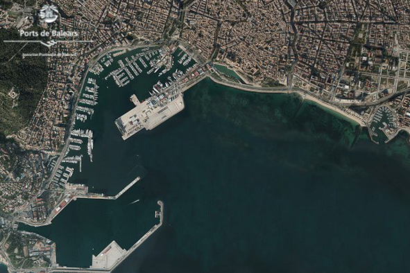 Presentación y debate del Plan Director de Infraestructuras del puerto de Palma