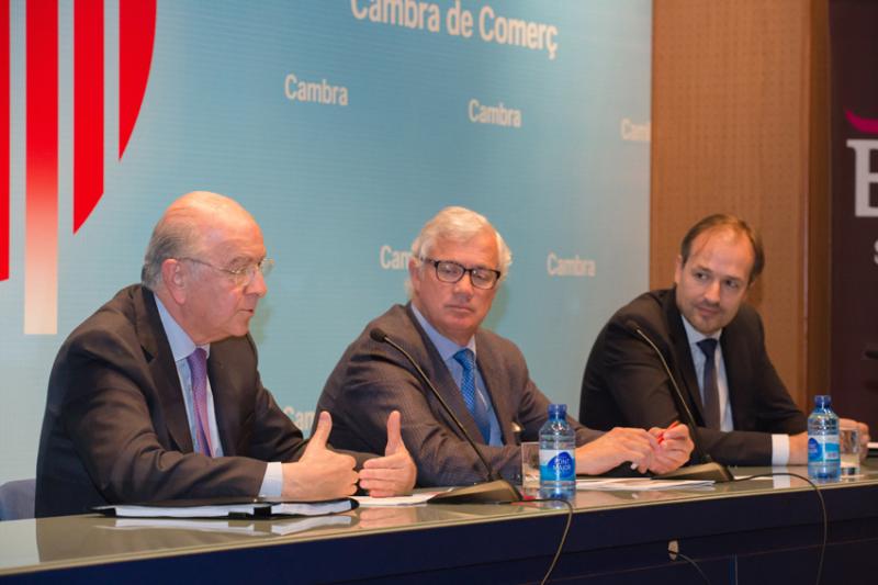 El presidente de BMN analiza la economía española y los retos del sector bancario