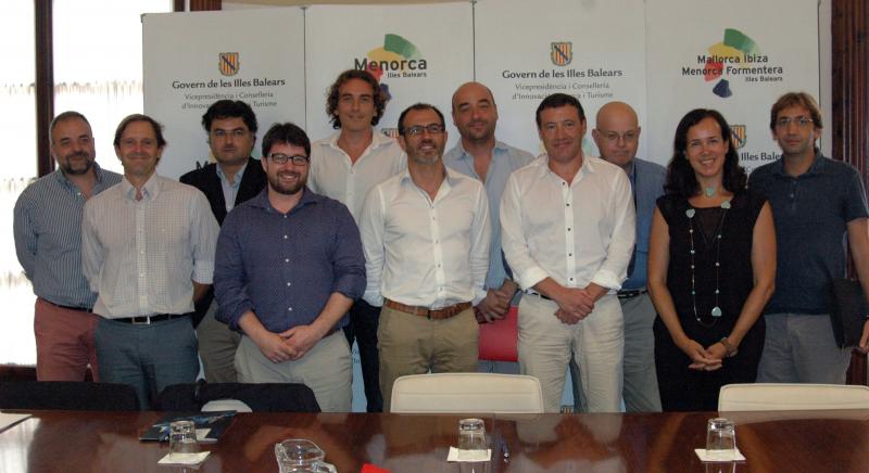 IBClusters se presenta como palanca de la innovación en Baleares          