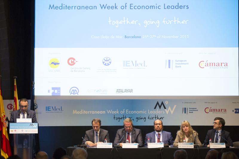 Cambra Mallorca participa en la 9ª Semana Mediterránea de Líderes Económicos