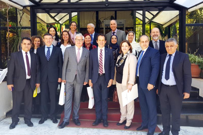 Baleares y Argelia cooperarán en formación de profesionales tuírsticos