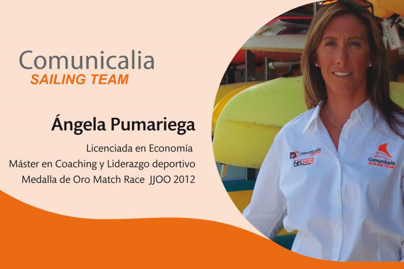 La medallista olímpica Ángela Pumariega desvelará las claves para alcanzar el éxito