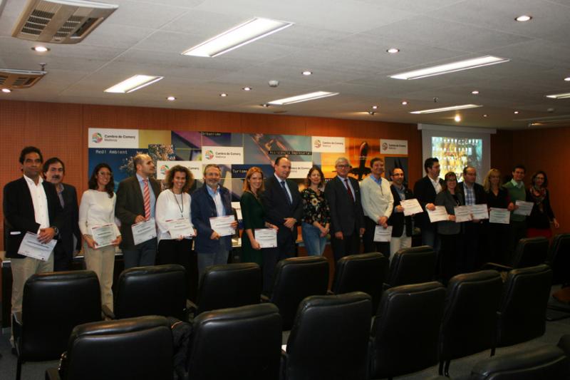 Baleares cuenta con 15 nuevos consultores para mejorar la competitividad del comercio