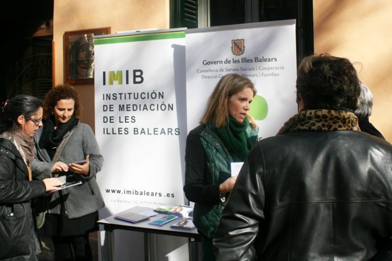 La IMIB anima a empresas y ciudadanos a resolver discrepancias mediante la mediación