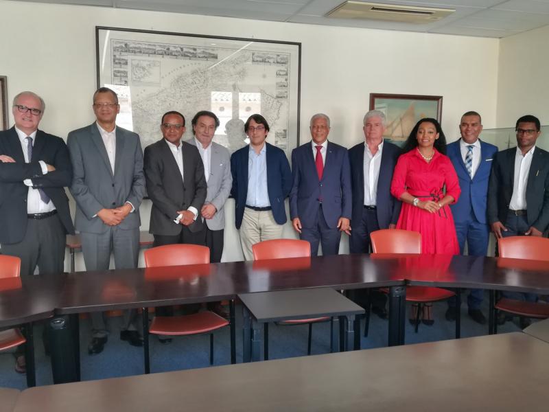 Cabo Verde busca inversores en Mallorca