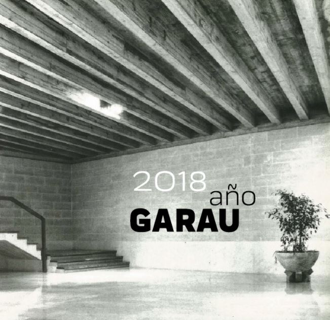 2018, Año Pere Garau